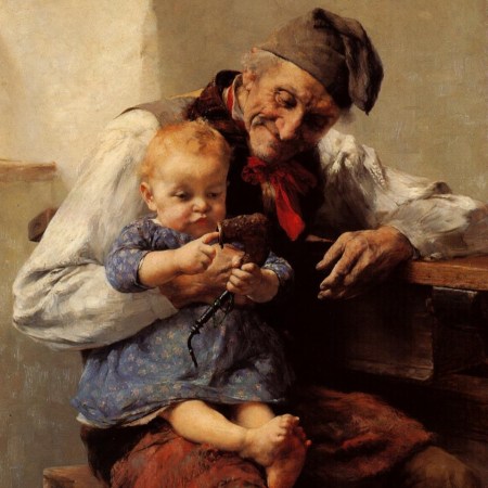 …the greatest of these is love