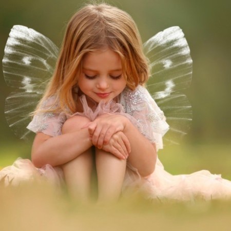 “Fairies Speak about such things”by: “KAE BUCHER” from CALIFORNIA