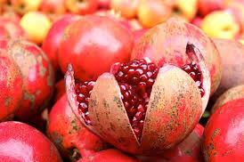 pomegranate promise 
