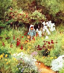 Once upon a time our parents planted seeds …now we walk through gardens of flowers and weeds …choose