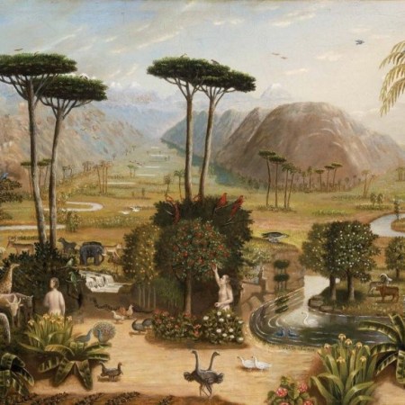 Splinters of prayers