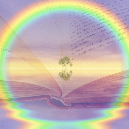 When droplets of joy sparkle up and over rainbows’ paths, may their giggles fill our inkwells with gold,