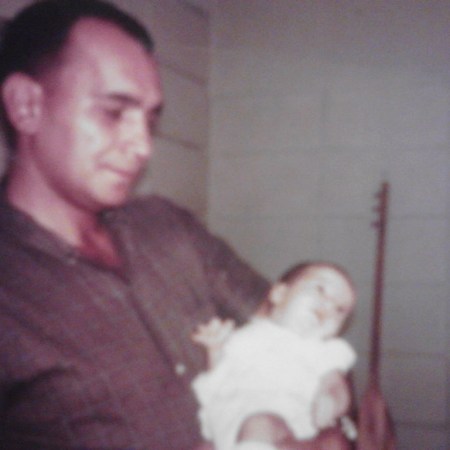 Happy Father’s Day Dad..