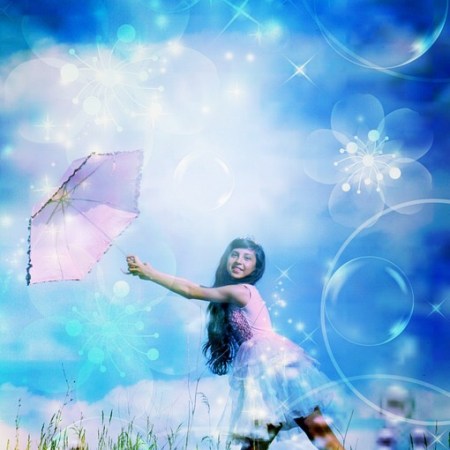 ~Today is a heaven sent greeting  card with a whole lot of blessings just waiting to be read.~©Kae