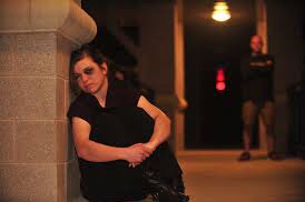 ~Telling an abused woman that it takes two to tangle is the highest form of absurdity.~©Kae