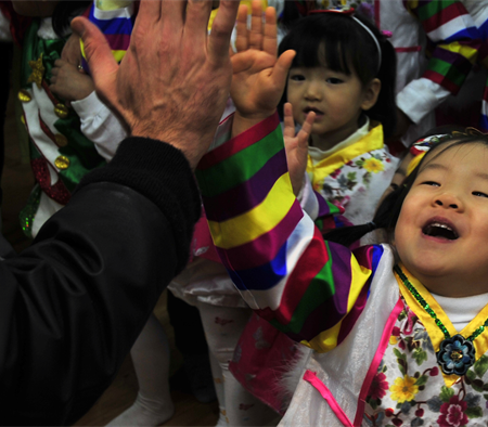 ~If I expect you to see everything the way I do…even though you touch the world with a different set of finger prints…then I might be dreaming of a place …where worlds are bound to collide.~