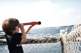 The boy who looked for Santa