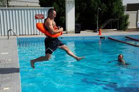 Sunk in the shallow end