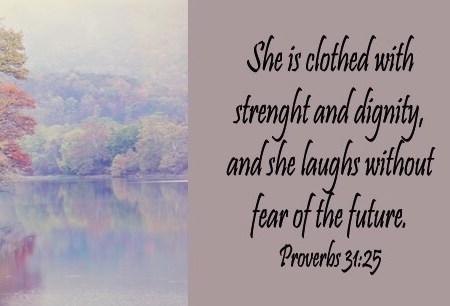 My Mom is just like Yeshua