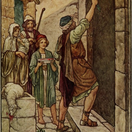 I lay down My life…