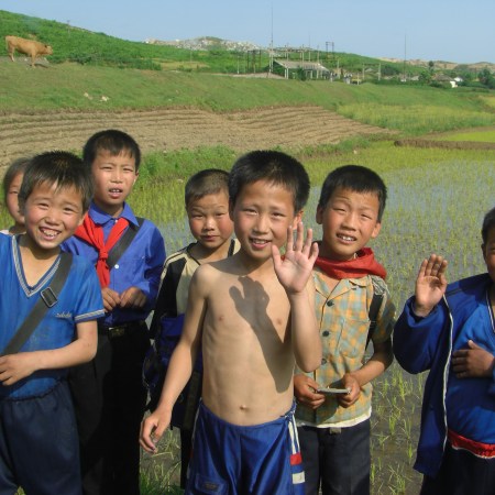 How sesame seeds are good for North Korea and folks around the World:)﻿