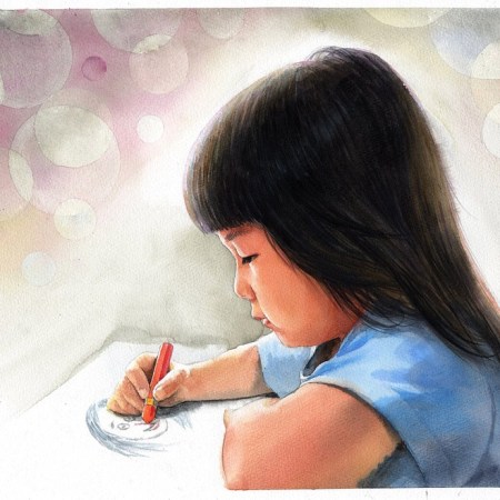 black pepper on paper (N. Korea cinquain)﻿