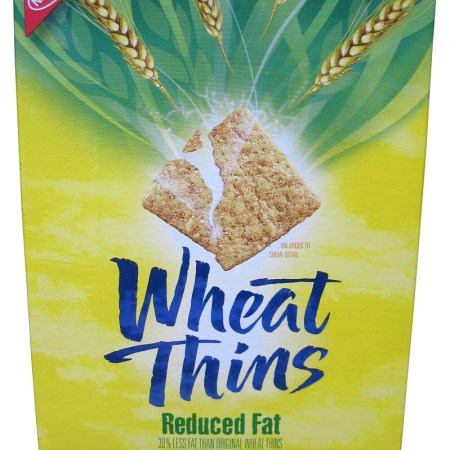 Wheat thin