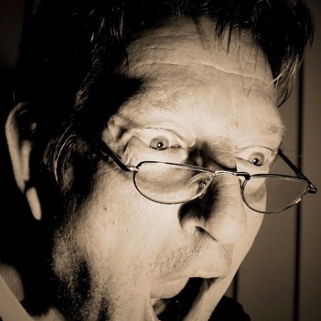 i bet you’re afraid 