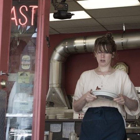 I’m afraid I’m going to have to die today