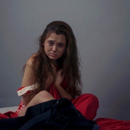 After … ( a poem about sex trafficking)