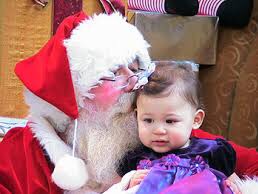 The boy who looked for Santa 