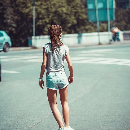 #MeToo Writing Contest Honorable Mention- Queen of my own heart (running away from incest)/Kae Bucher