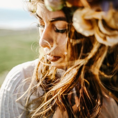 Mint scented lioness