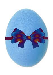 An Easter egg for Yeshua