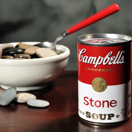 a little bit of garlic?