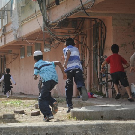 Rockets (A Psalm for Israel)