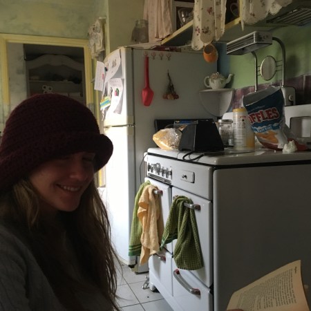 The color of Shabbat