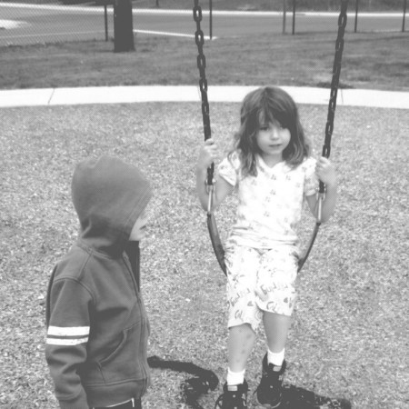 To the men I met later in life