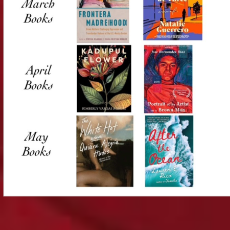 Kadupul Flower has been chosen by Las Comadres and Friends National Book of the Month Club
