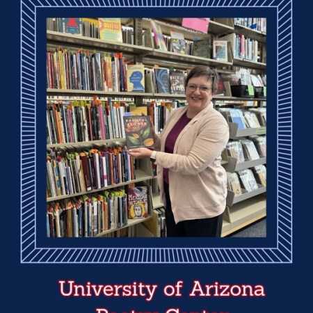 The University of Arizona Poetry Center is widely recognized as a premier literary institution, a leading archive for poetry in the US, and