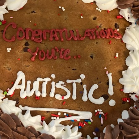 After 9 years of wandering around in uncertainty , my daughter Stephanie has been officially diagnosed with Level 2 Autism,